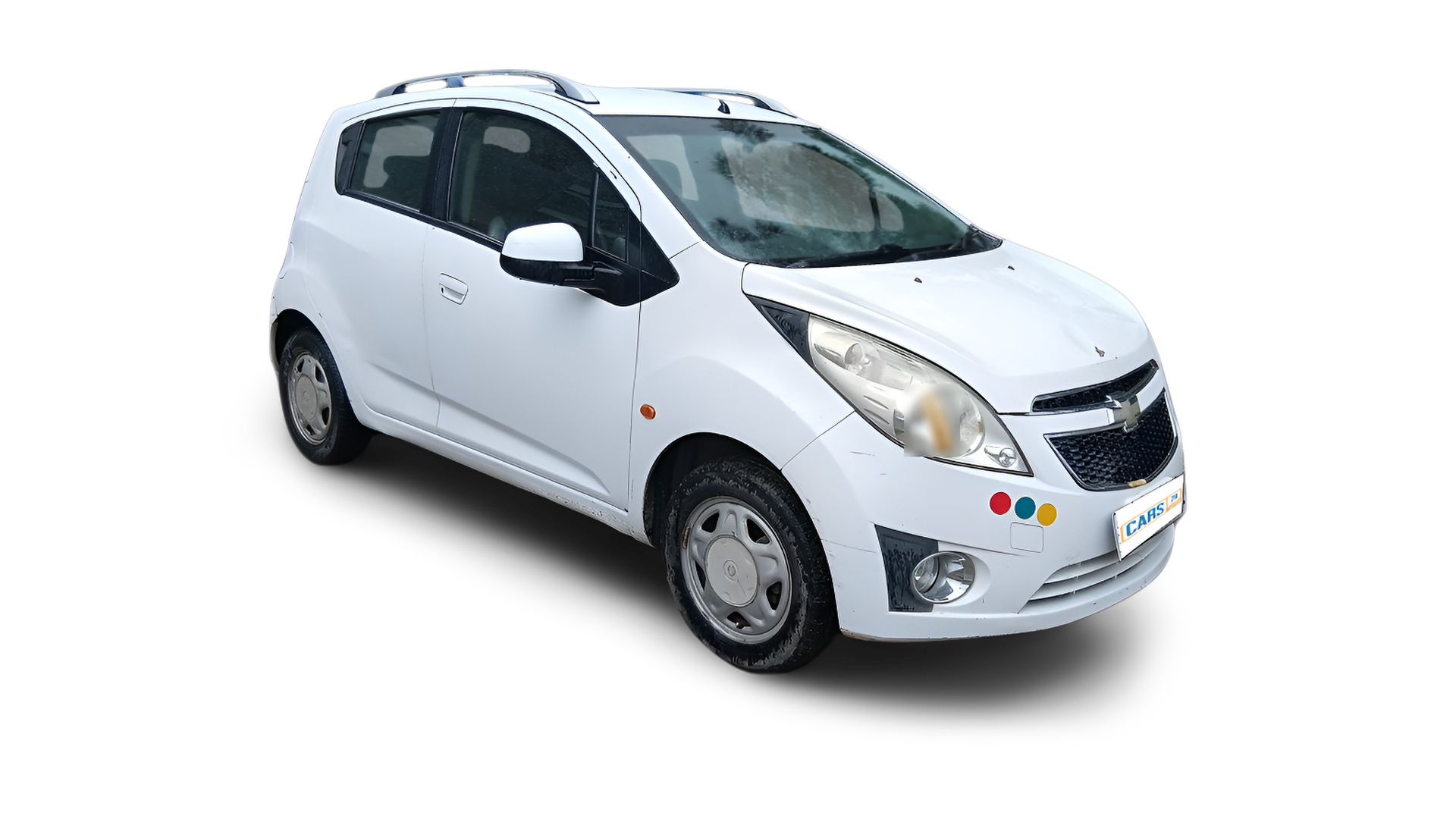 2010 Chevrolet Beat - Hatchback - Petrol - Manual - ₹69,000